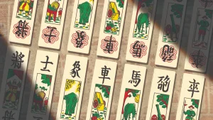 bài tam cúc 1
